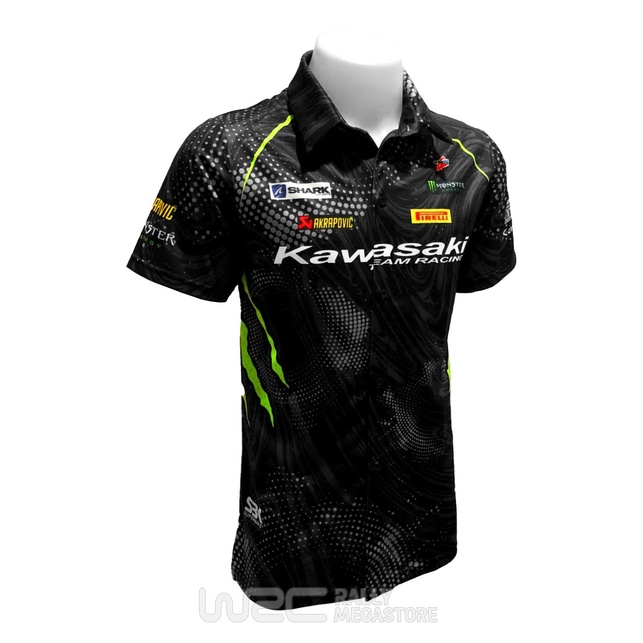 CHEMISE KAWASAKI RACING TEAM WSBK